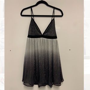 NWT Show Me Your MUMU - Eva Dress Icicle Dip Dye